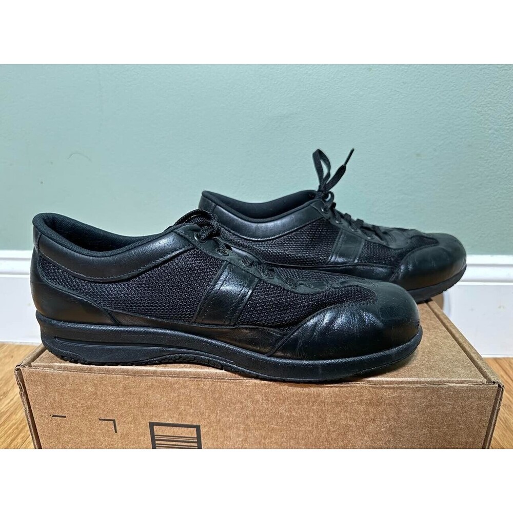 SAS Reverie Slip Resistant Work Shoe Lace Up - Size 10, MSRP $199 - READ